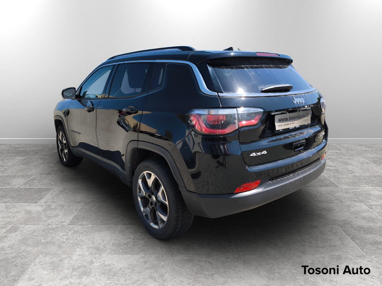 JEEP Compass 2.0 mjt Limited 4wd 170cv auto my19