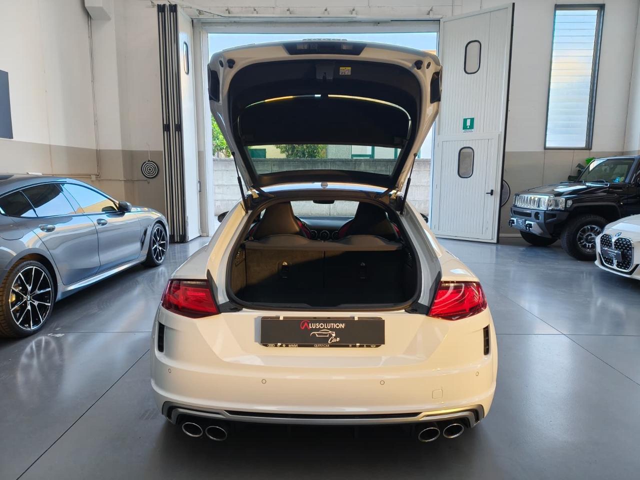 Audi TTS Coupé TFSI quattro S tronic