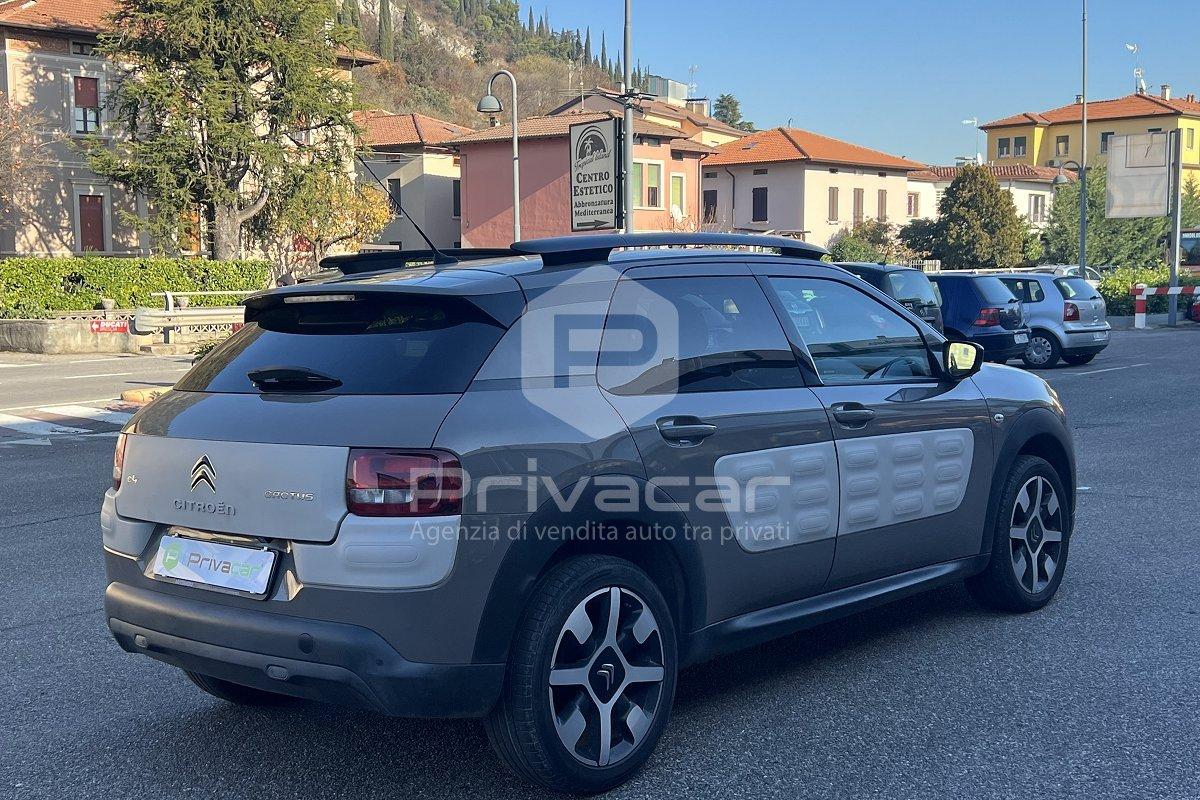 CITROEN C4 Cactus BlueHDi 100 Shine