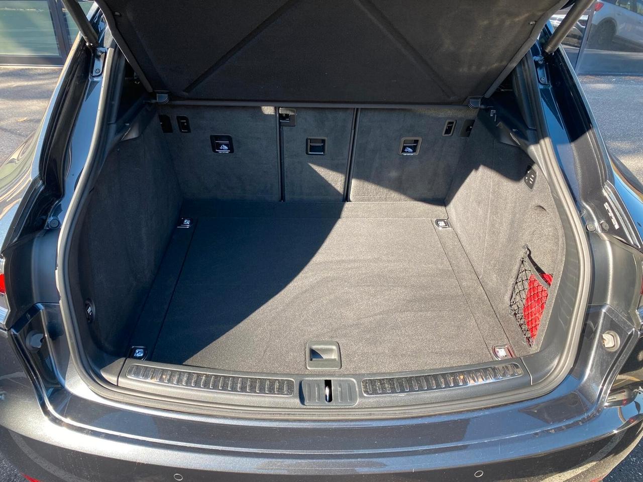 Porsche Macan PASM- TETTO-21" TAGLIANDI CERTIFICATI -NO SUPER BOLLO