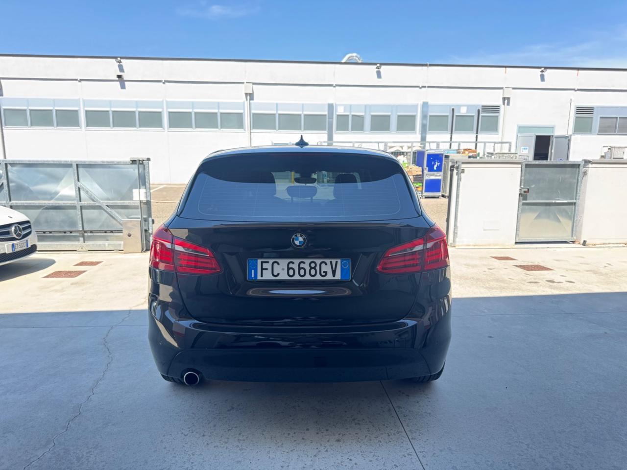 Bmw Serie 2 218d Luxury