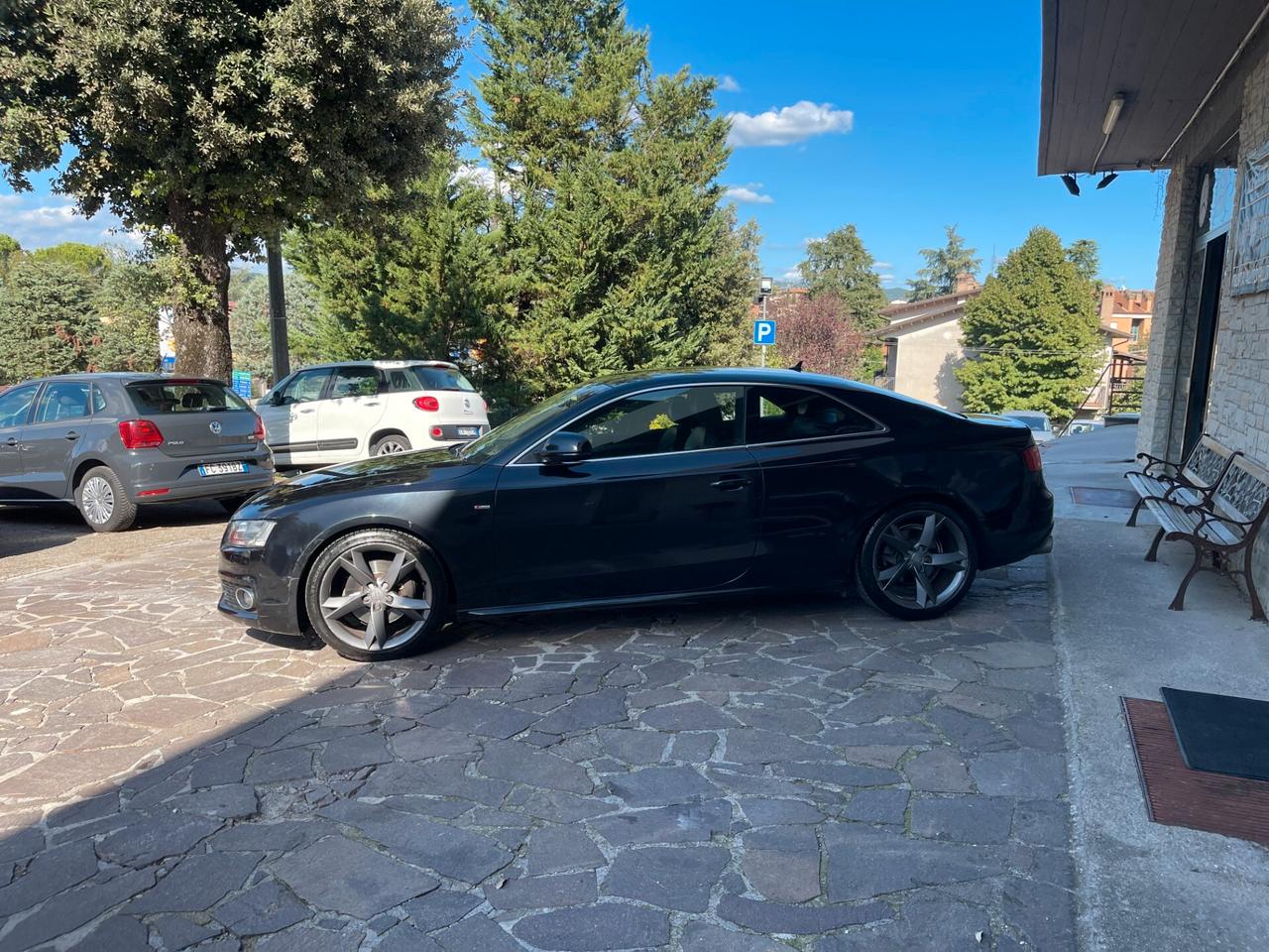 Audi A5 3.0 V6 TDI F.AP. quattro tiptronic Ambition S-LINE
