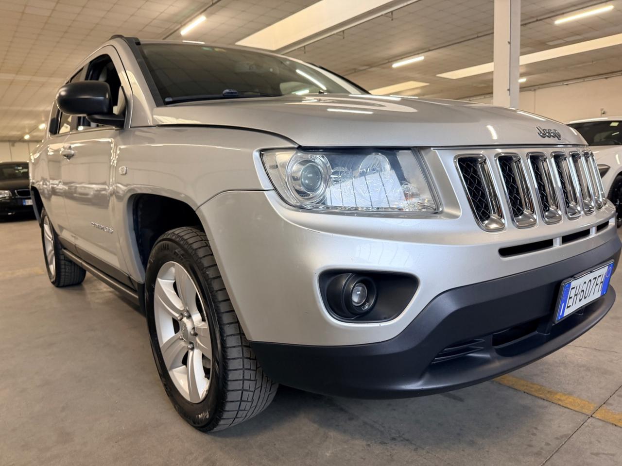 Jeep Compass 2.2 CRD Sport