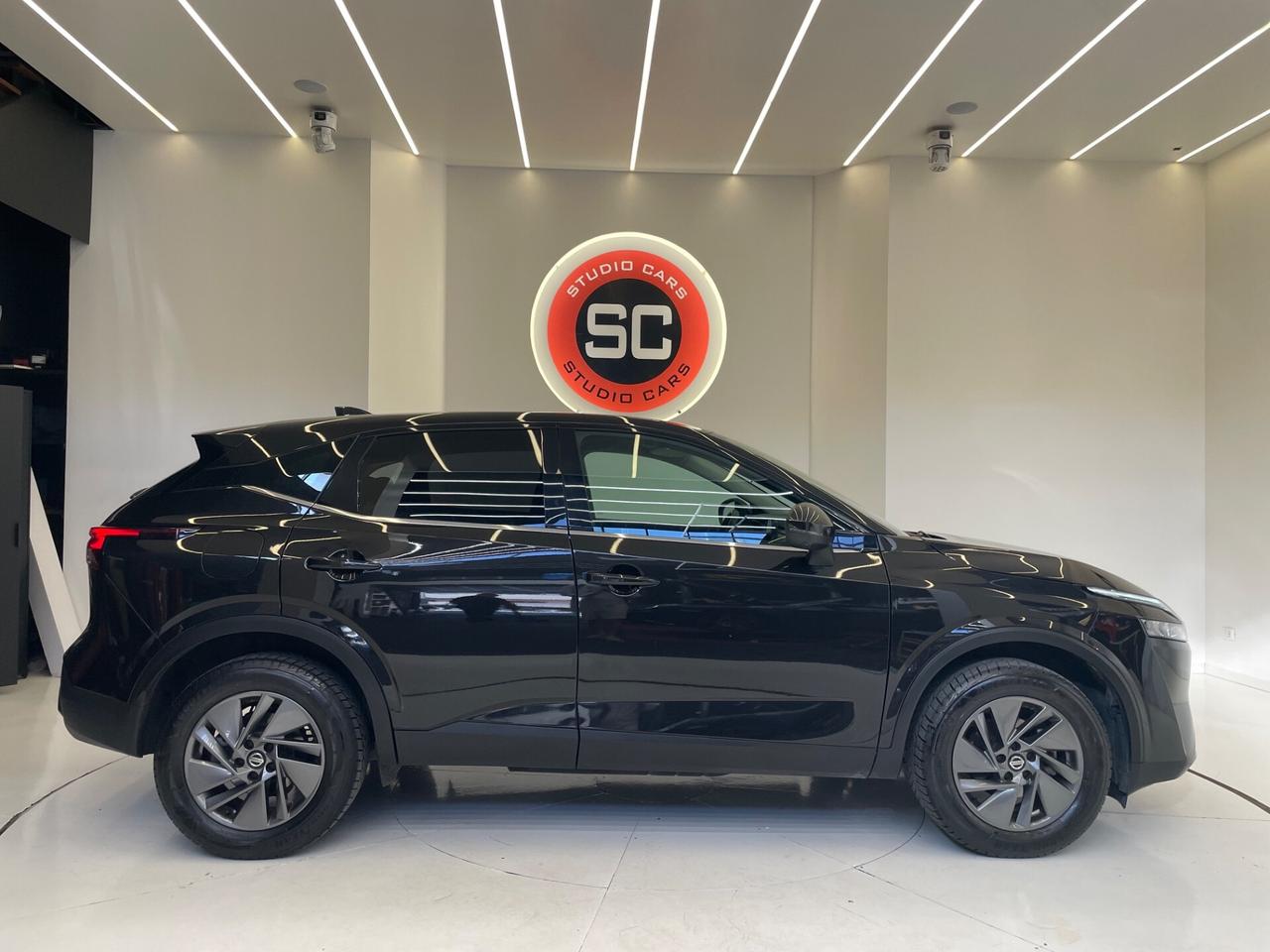 Nissan Qashqai MHEV 158 CV Xtronic Business