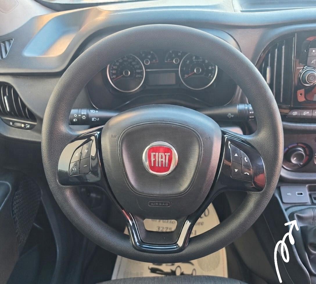 Fiat Doblò 1.6 MJT 105CV 2posti N1