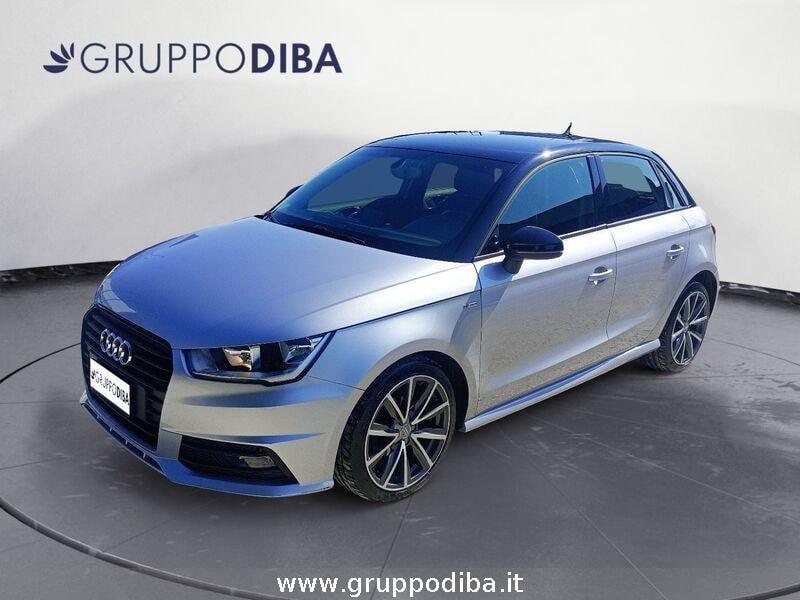 Audi A1 I 2015 Sportback Diesel Sportback 1.4 tdi Sport s-tronic
