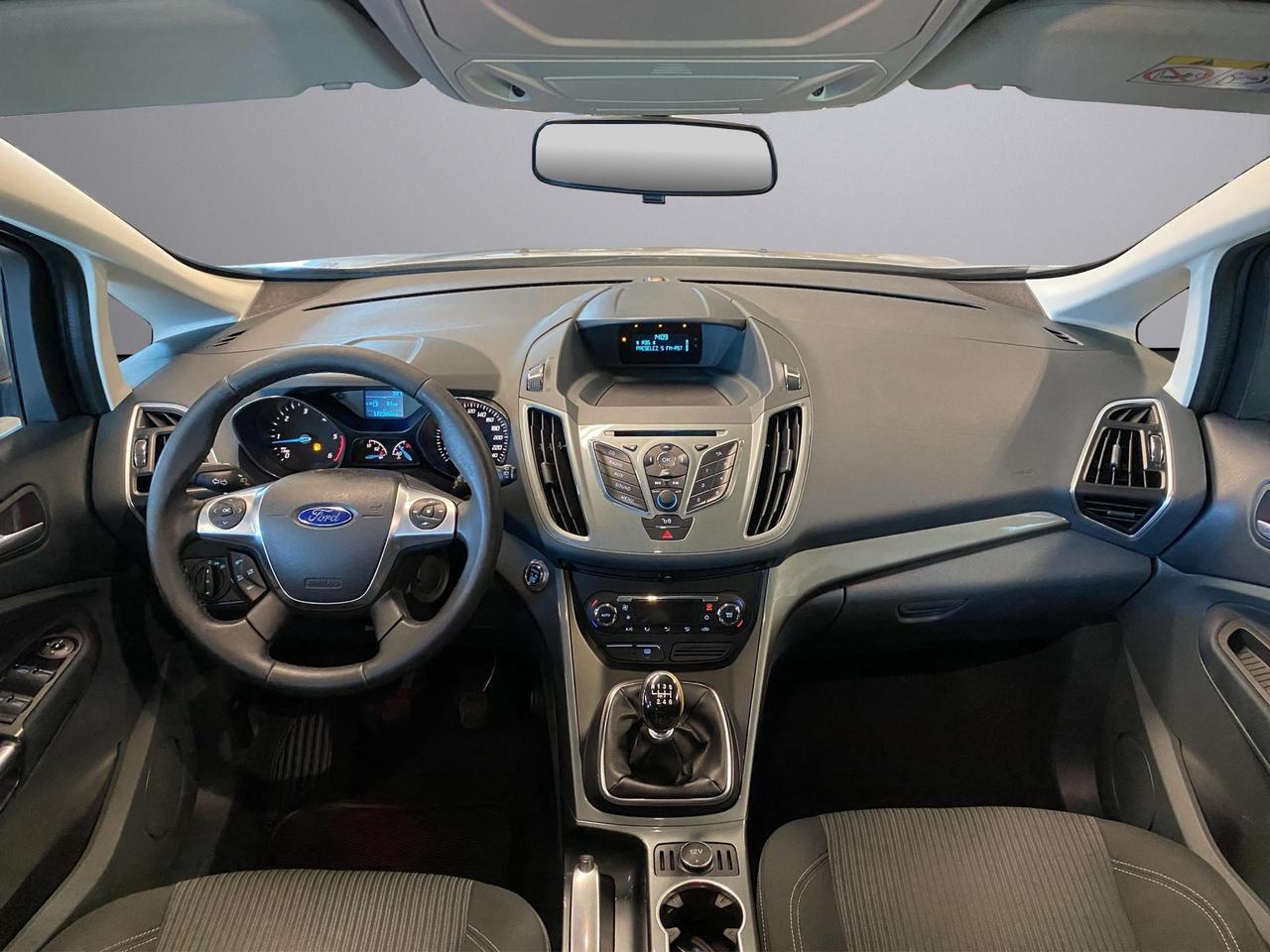 Ford C-Max 1.6 tdci Business SYNC 115cv