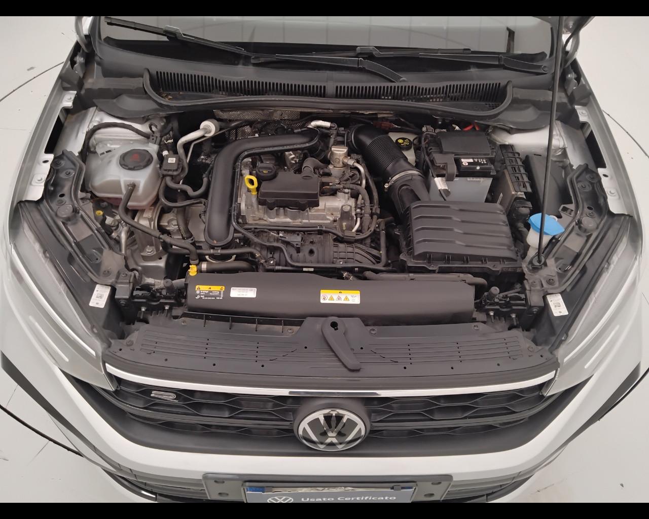 VOLKSWAGEN Taigo - Taigo 1.0 tsi R-Line 110cv