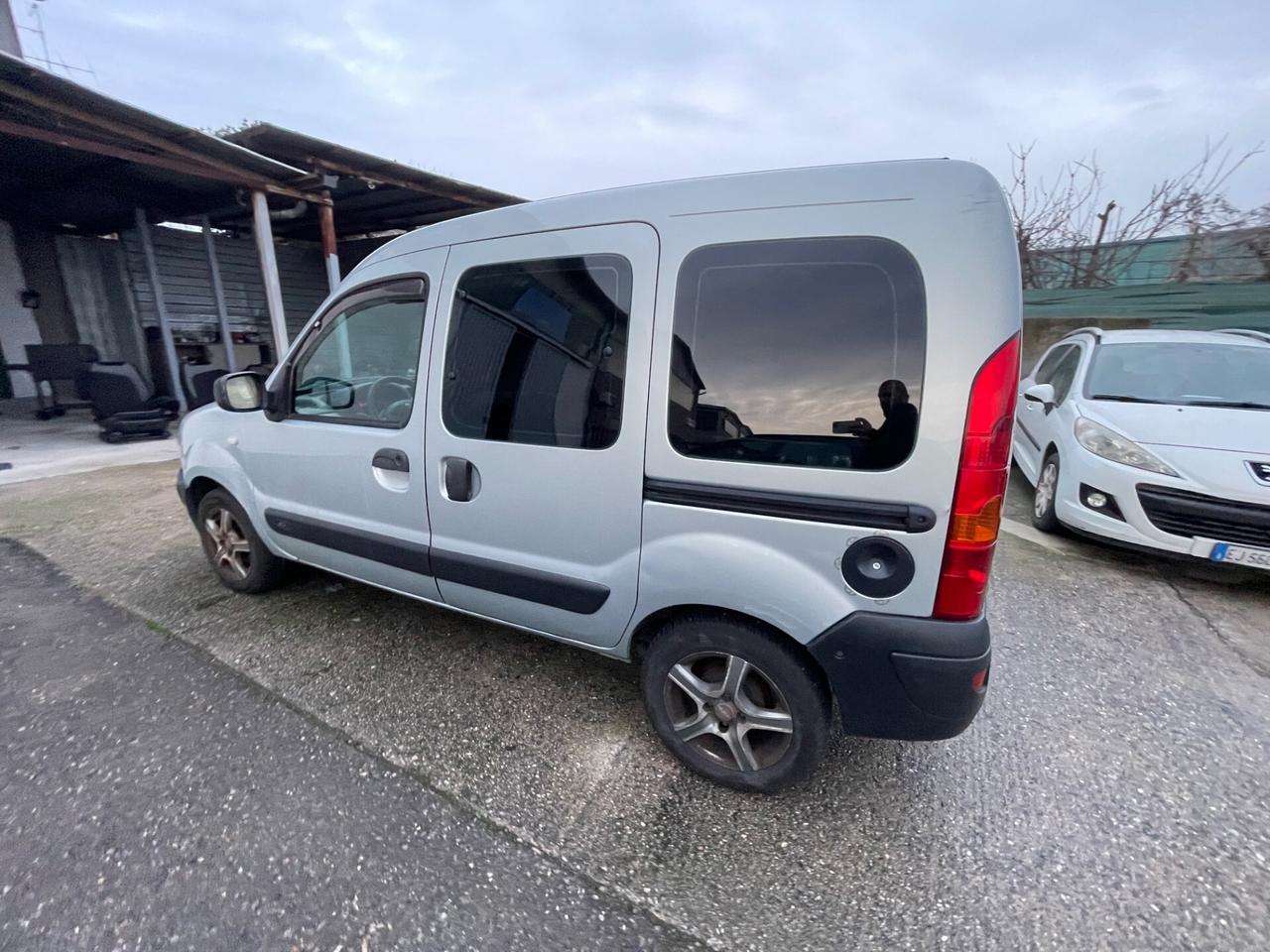 Renault Kangoo 1.5 dCi 70CV 4p.