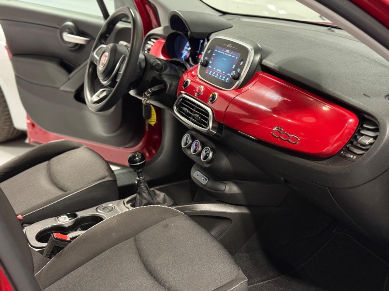 Fiat 500X 1.0 GPL 55.000KM! UNICO PROPRIETARIO!