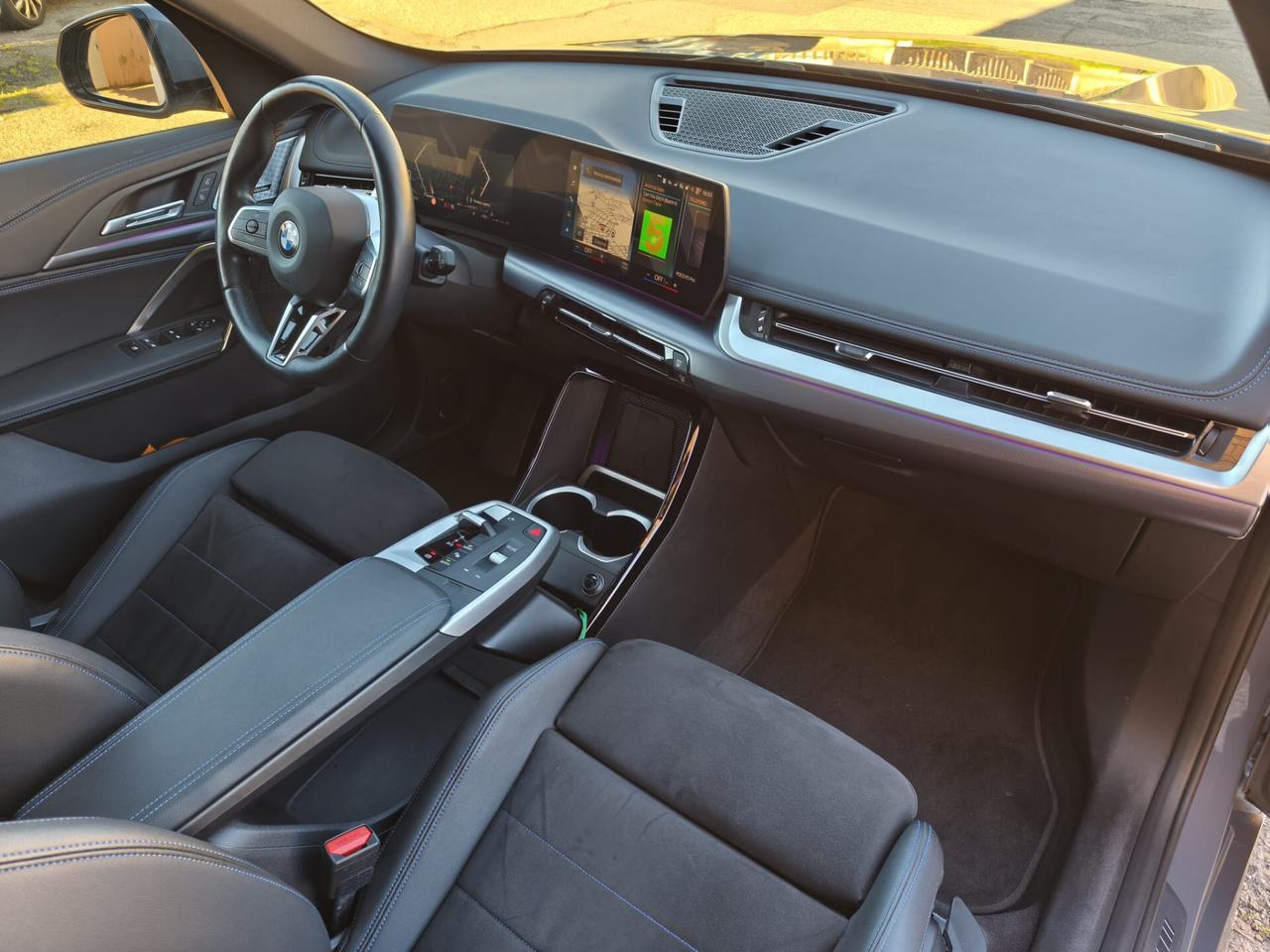 Bmw X1 sDrive 18d Msport 150cv