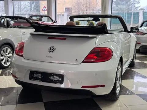 Volkswagen Maggiolino Cabrio 1.2 TSI Cup Special Edition