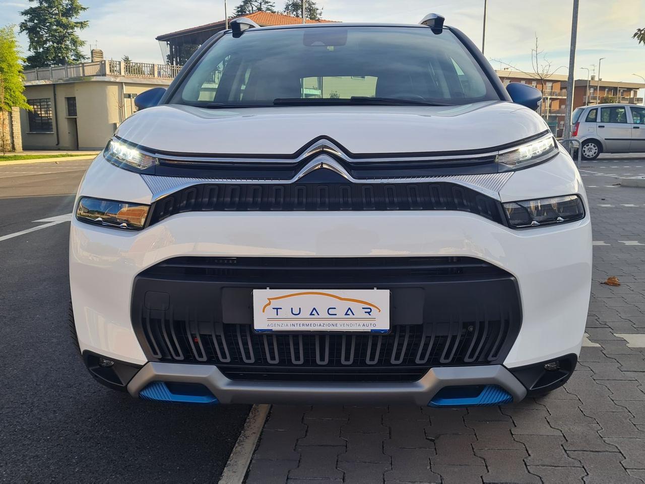 Citroen C3 Aircross 1.2 Pure Tech 130 Max #7728