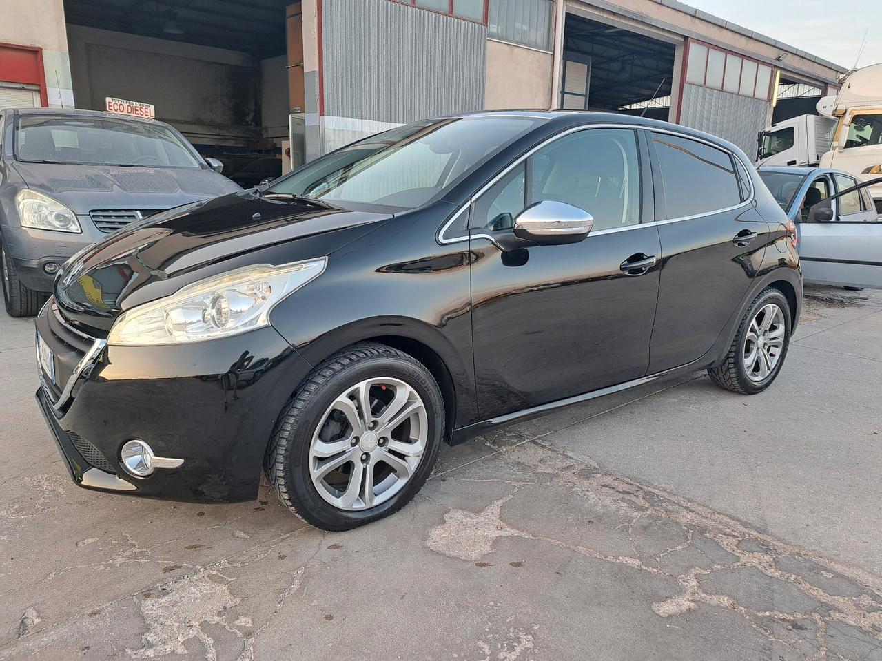 Peugeot 208 1.6 e-HDi Allure NEOPATENTATI !!!!!!!!