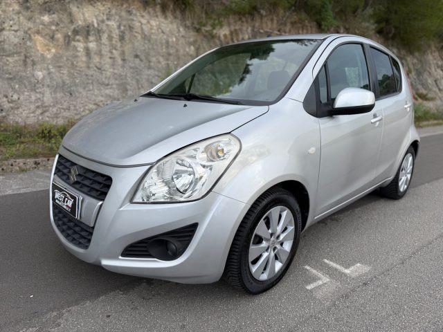 SUZUKI Splash 1.0 VVT GL Style