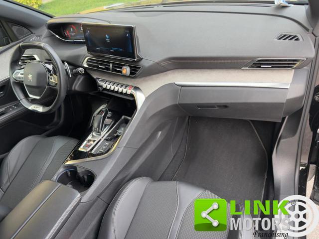 PEUGEOT 3008 GT LINE