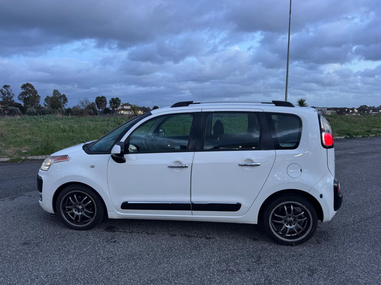Citroen C3 1.4 HDi 70 Exclusive