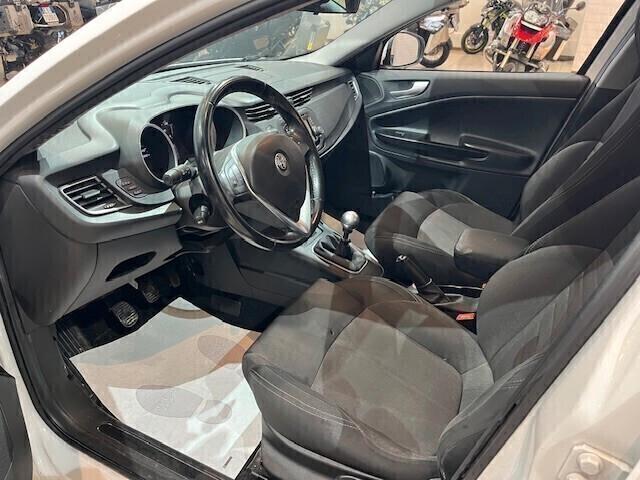 Alfa Romeo Giulietta 1.4 t. Gpl 120cv