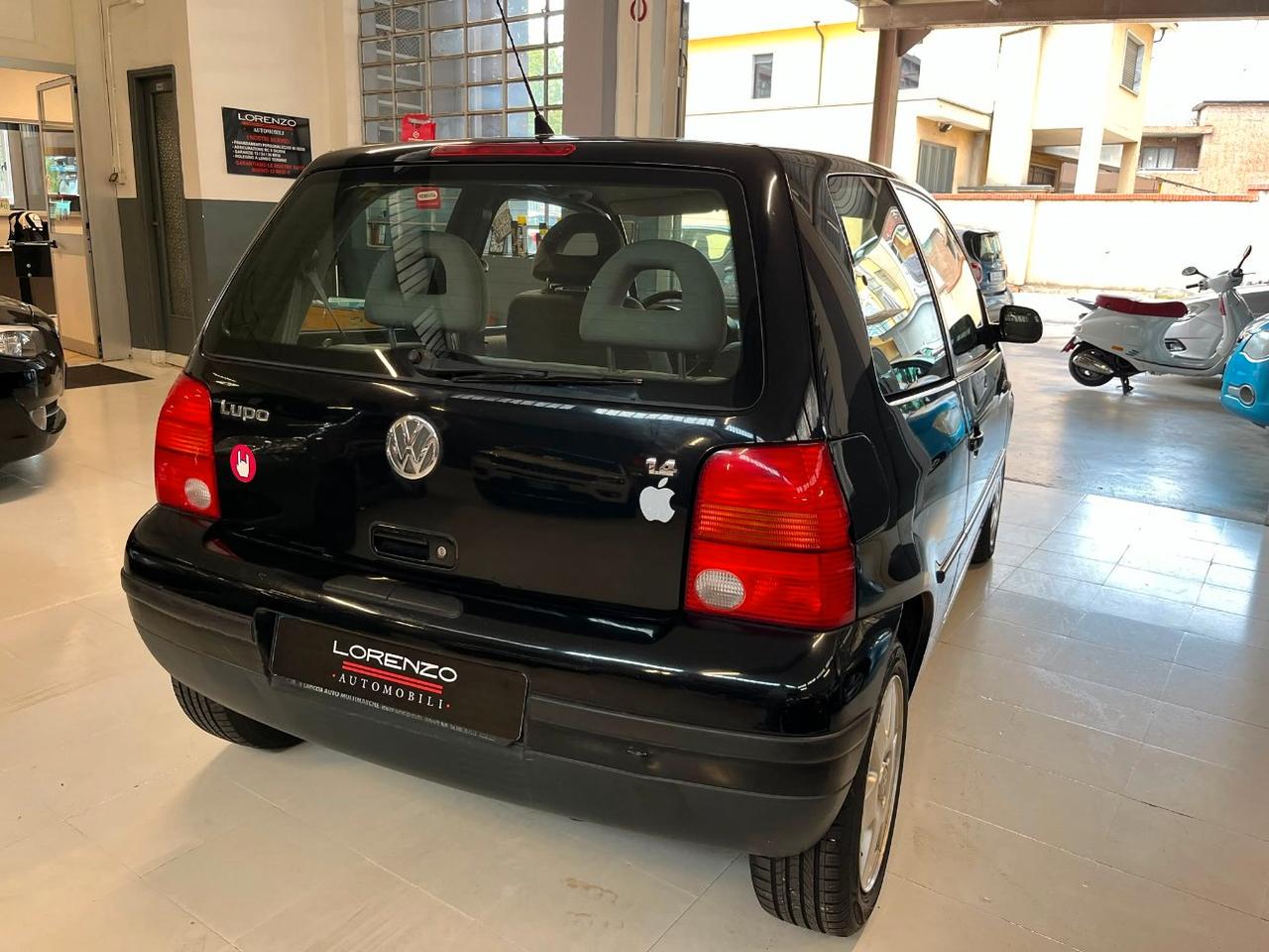 Volkswagen Lupo 1.4 Highline c/abs