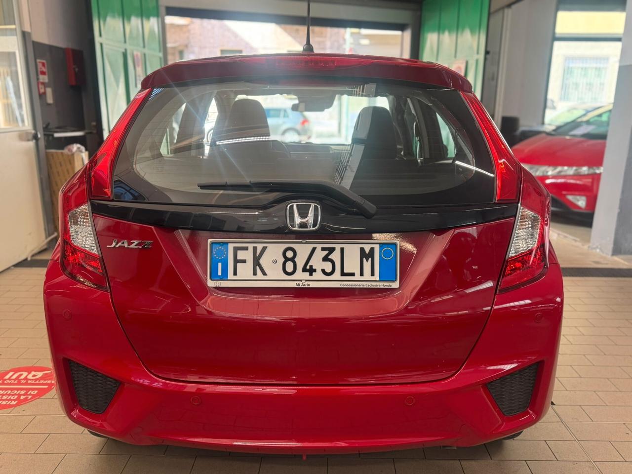Honda Jazz 1.3 Comfort Navi ADAS PREZZO REALE!! UNICO PROPRIETARIO!!