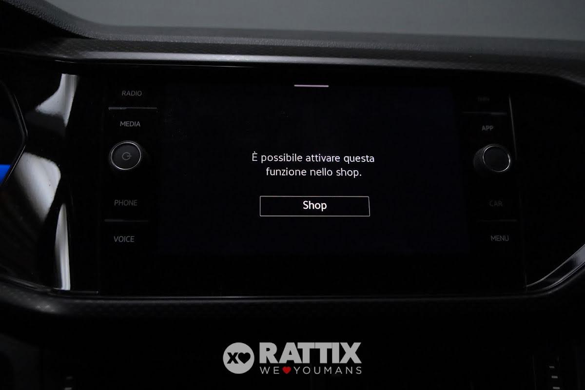 Volkswagen T-Cross 1.0 TSI 110CV Style DSG