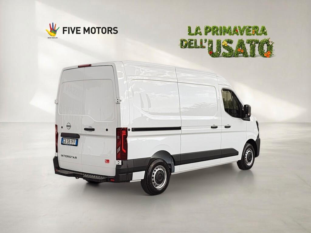 Nissan Interstar 35 2.0 dCi 130CV PM-TM N-Connecta Furgone
