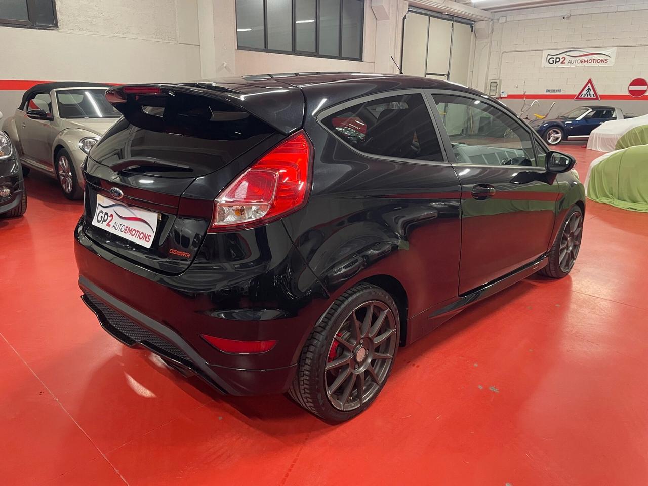 Ford Fiesta 1.6 182CV 3 porte ST