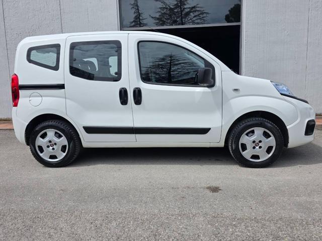 FIAT Qubo 1.4 8V 77 CV Easy Natural Power