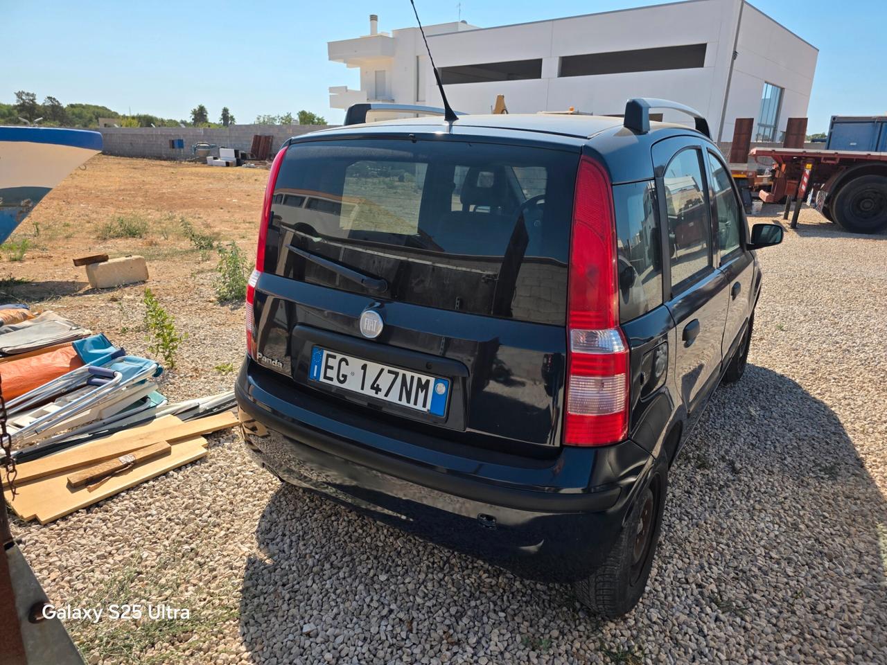 Fiat Panda 1.2 Emotion