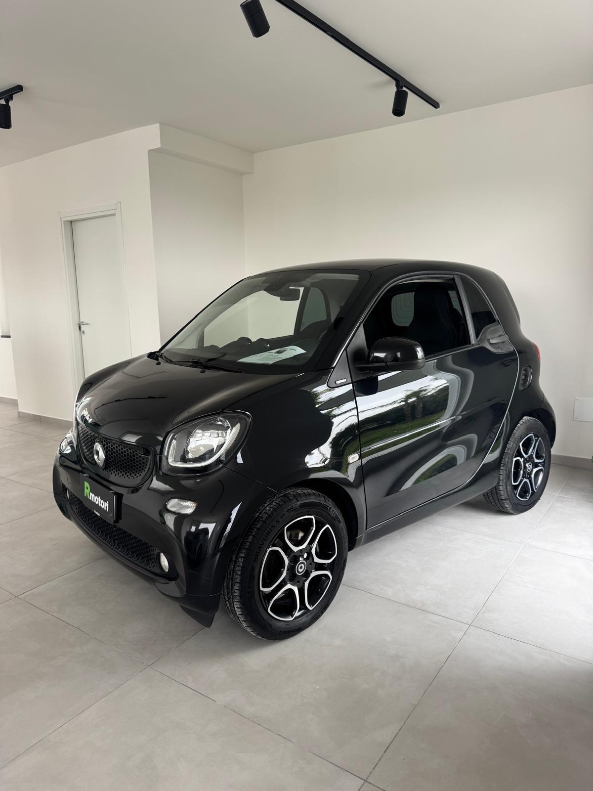 Smart ForTwo 90 0.9 Turbo Prime