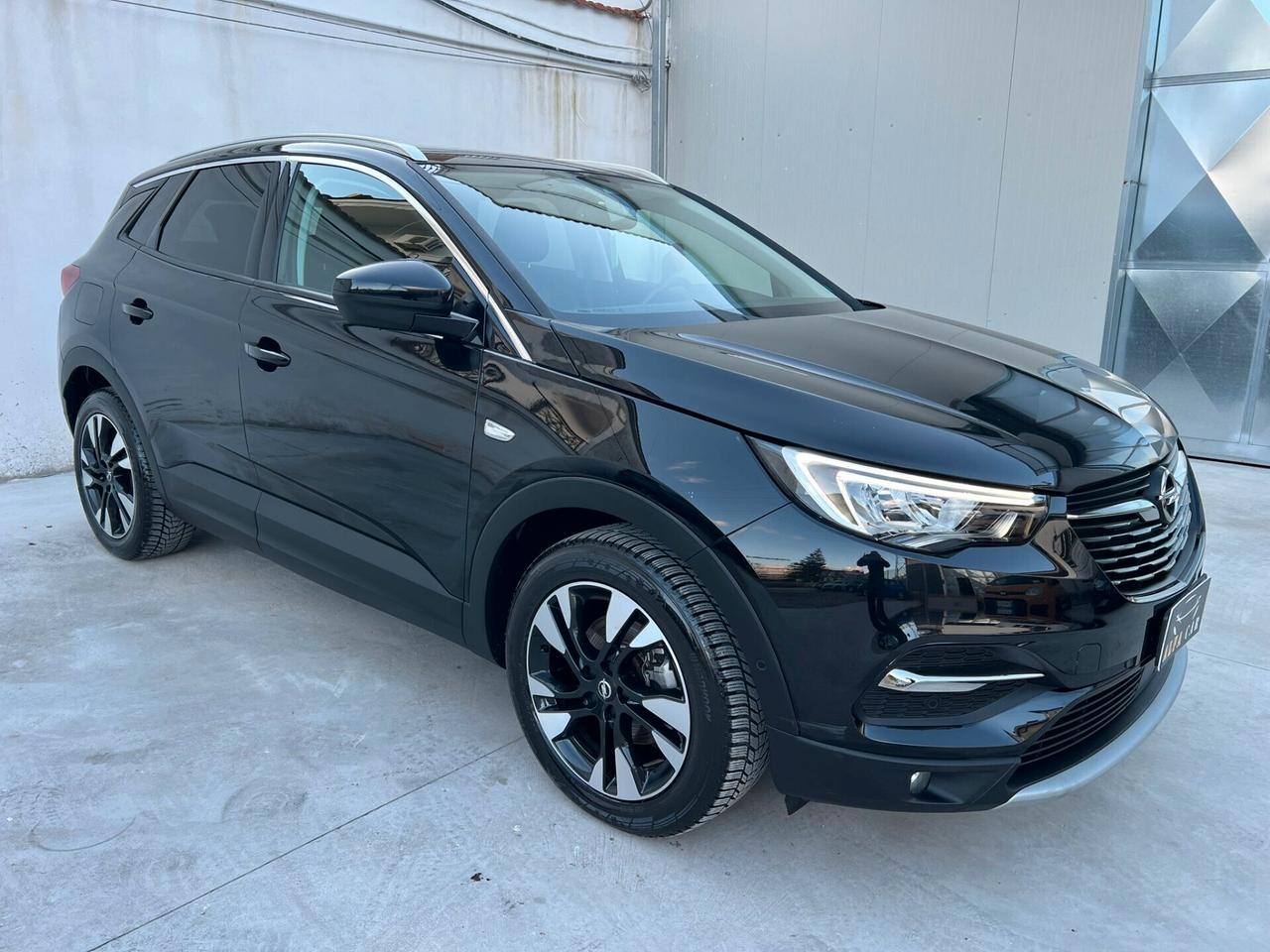 OPEL GRANDLAND X 1.5 BLUEHDI 130CV 2021!!! FULL OPTIONAL!!!
