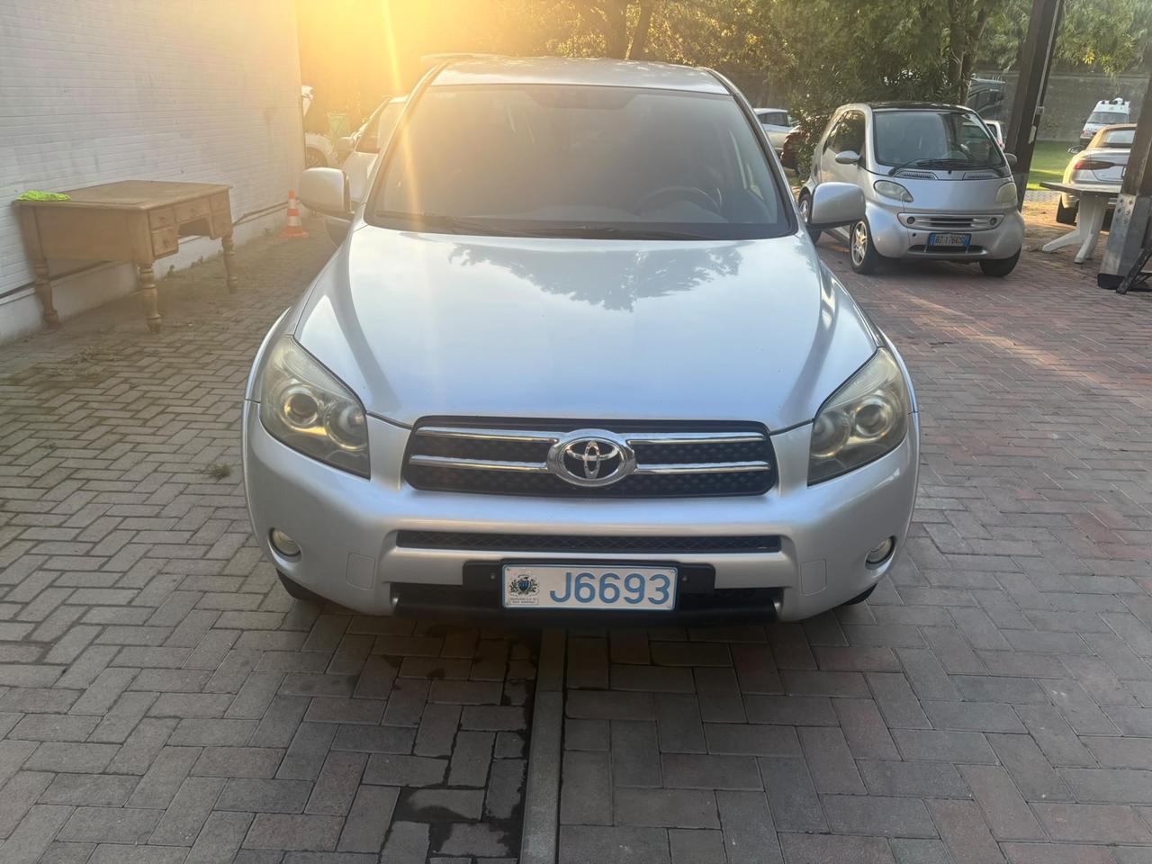 Toyota RAV 4 RAV4 2.2 D-4D 150 CV DPF Sol KM. CERTIFICATI TOYOTA BELLISSIMO PERMUTABILE