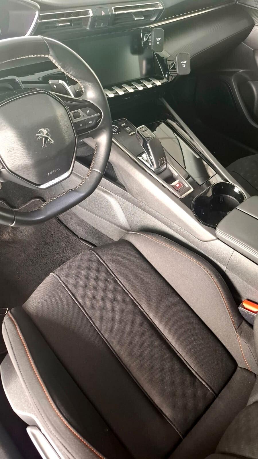 Peugeot 508 BlueHDi 130 Stop&Start EAT8 Allure Pack