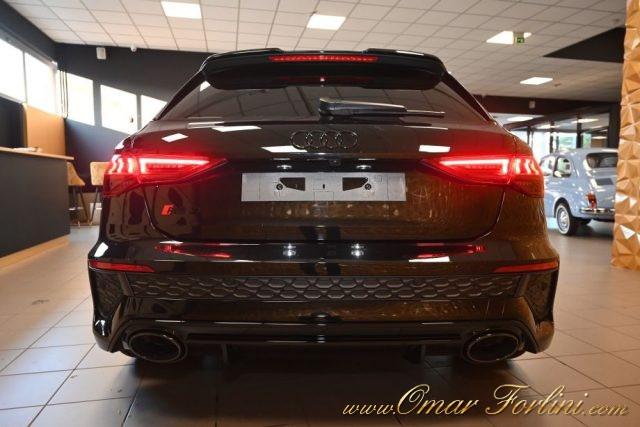 AUDI RS3 SPB Q.S-TR.DYNAMIC BLACK RADAR TET.B&O CAM360°FULL