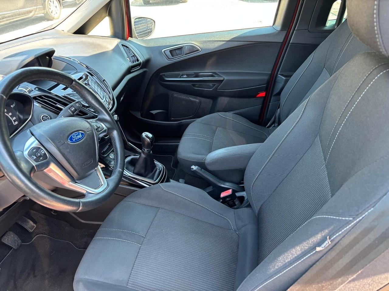 Ford B-Max TITANIUM 1.4 GPL - 2016