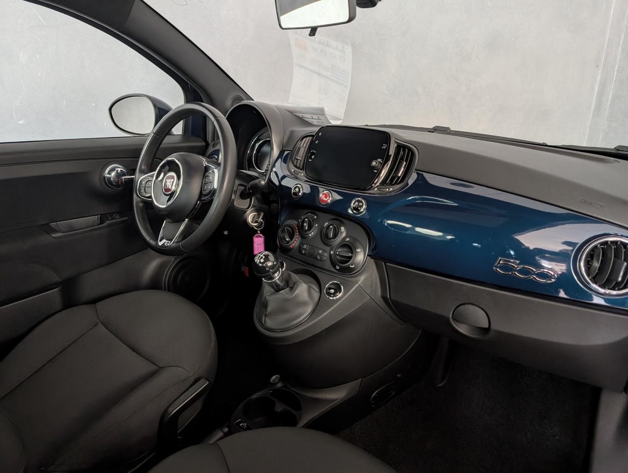 Fiat 500 1.0 Hybrid 70cv Dolcevita