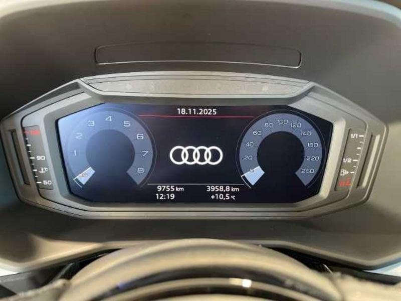 Audi A1 II 2019 Sportback 30 1.0 tfsi Business 116cv