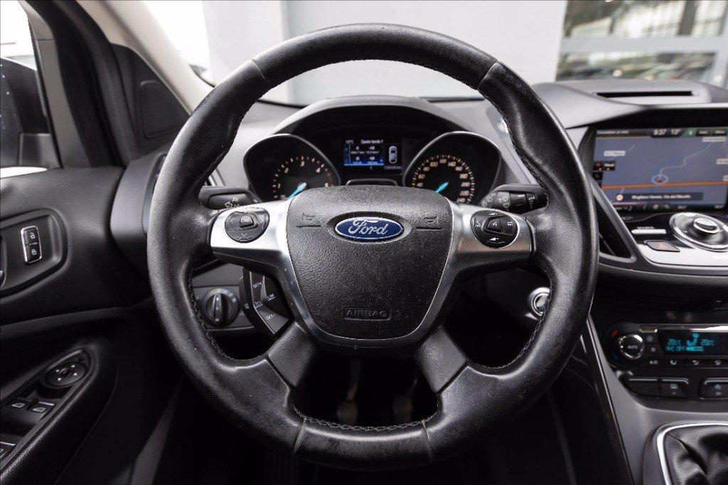 FORD Kuga 2.0 tdci Titanium 2wd s&s 120cv E6 del 2016