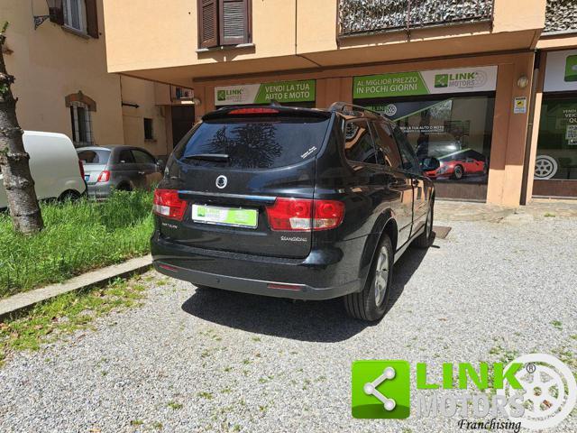 SSANGYONG Kyron 2.0 Xdi Premium GARANZIA INCLUSA