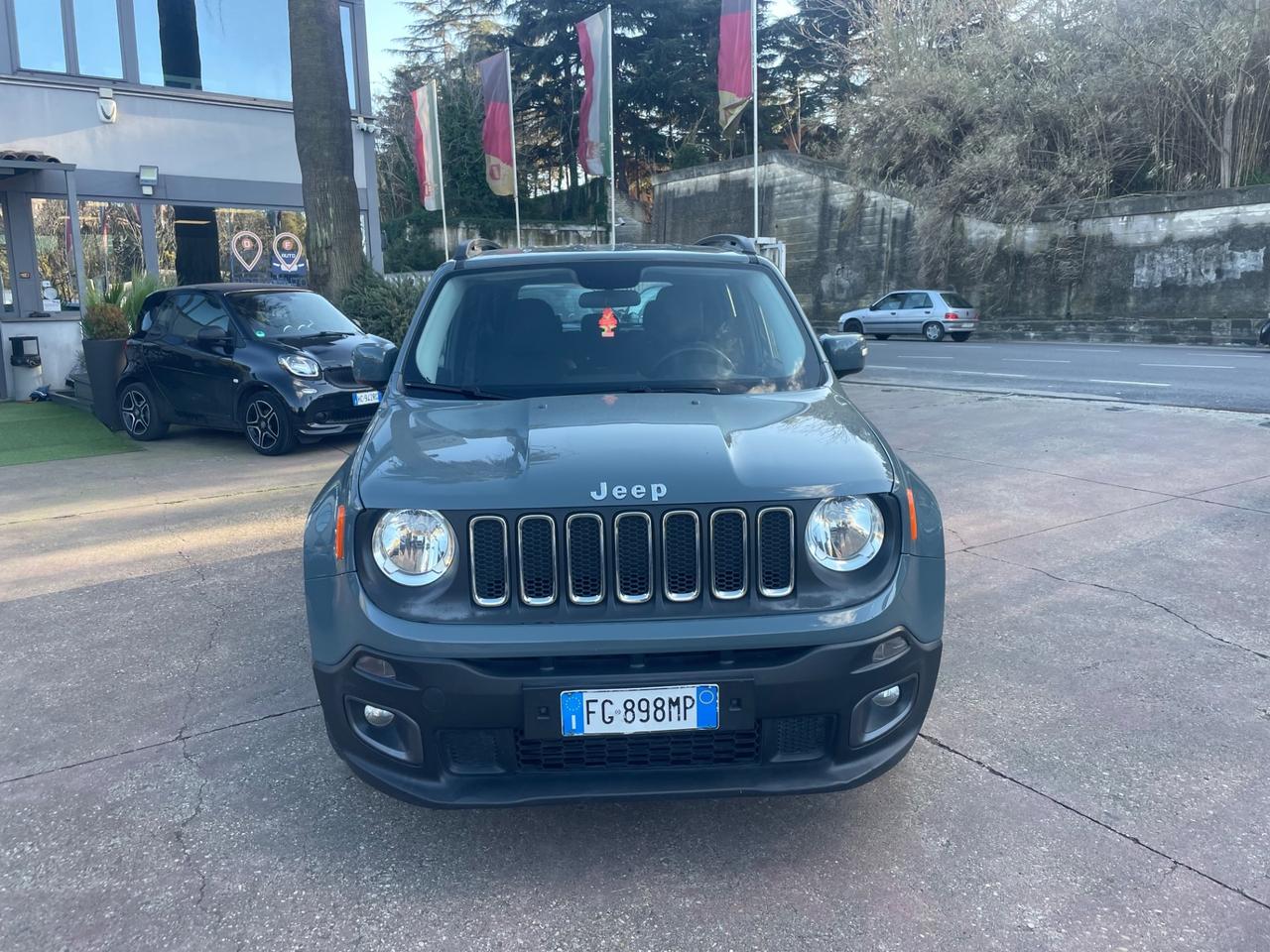 Jeep Renegade 1.6 Mjt 105 CV Business