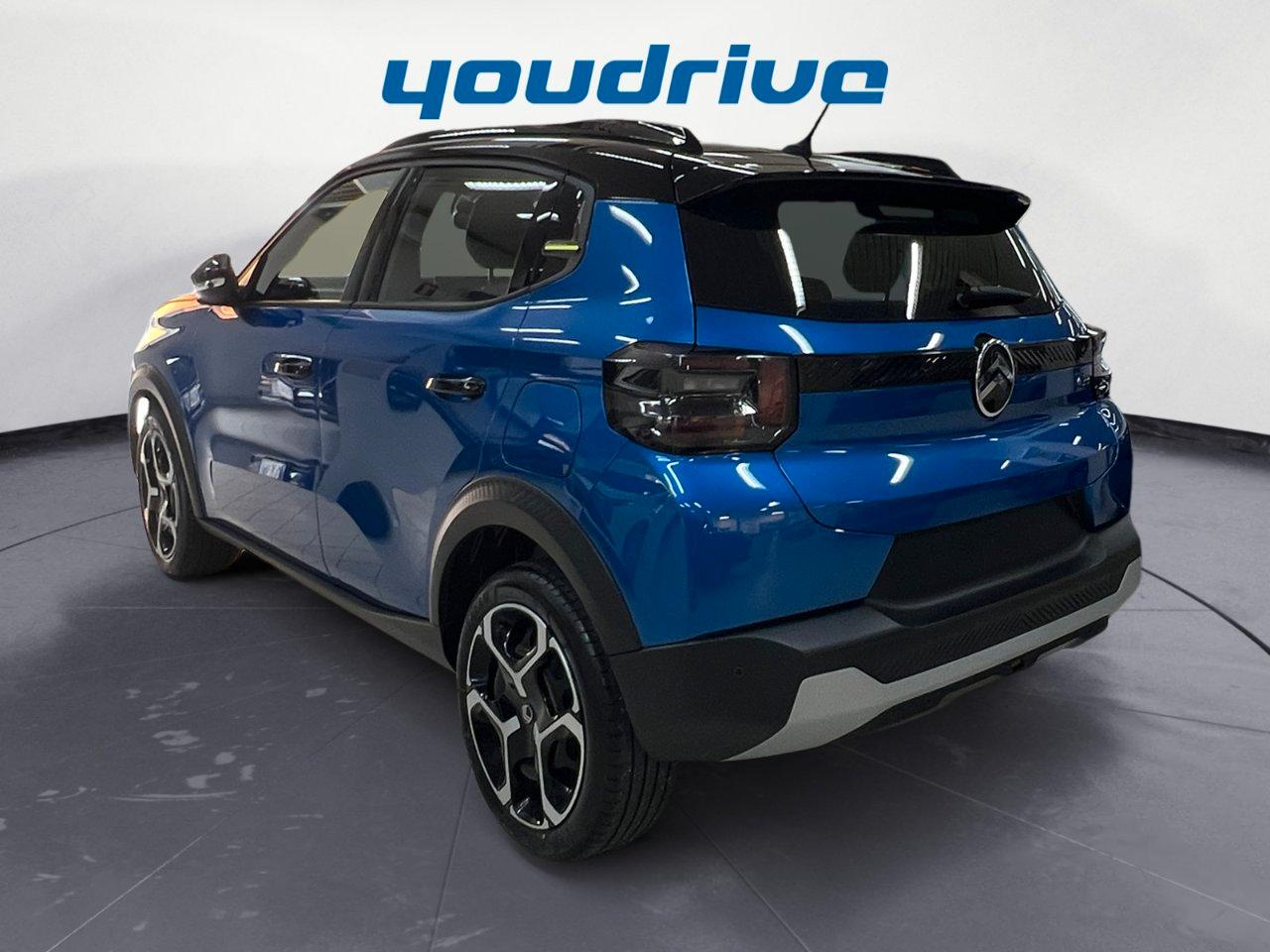 Citroen C3 PureTech 100 S&S Plus KM 17.900
