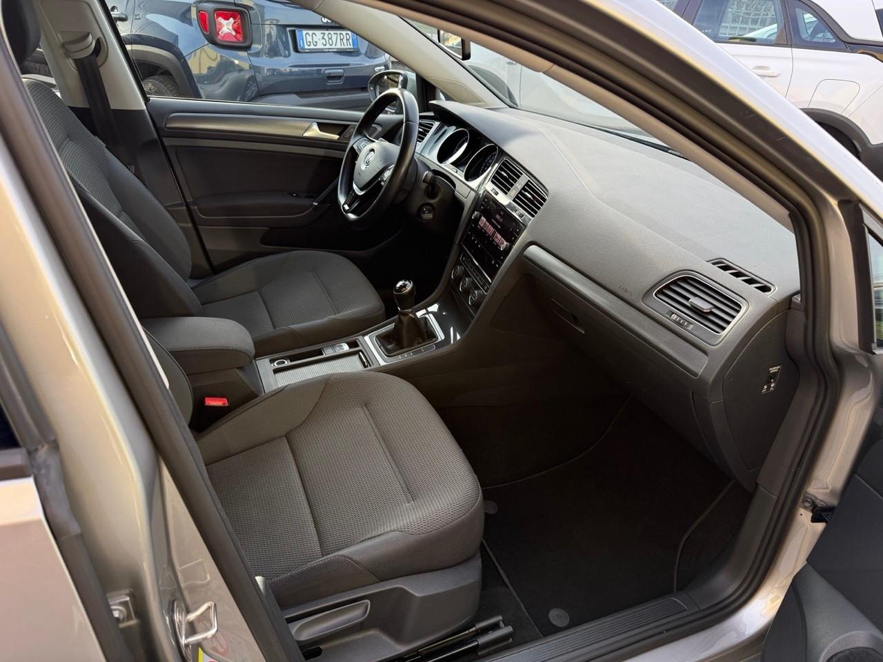 VWGolf 1.6 TDI 115 CV PREZZO REALE/STORICO/UNIPRO/GARANZIA