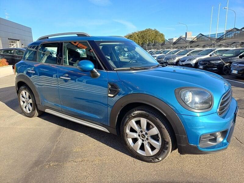 MINI Countryman Mini Countryman 2.0 Cooper D GARANZIA-KM CERTIFICATI