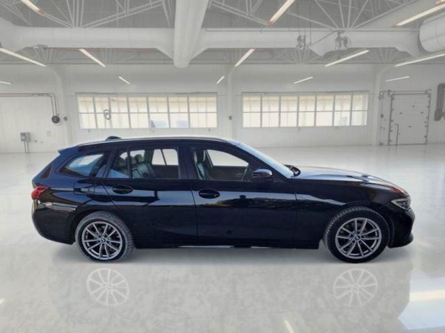 BMW 318 d 48V Touring Sport