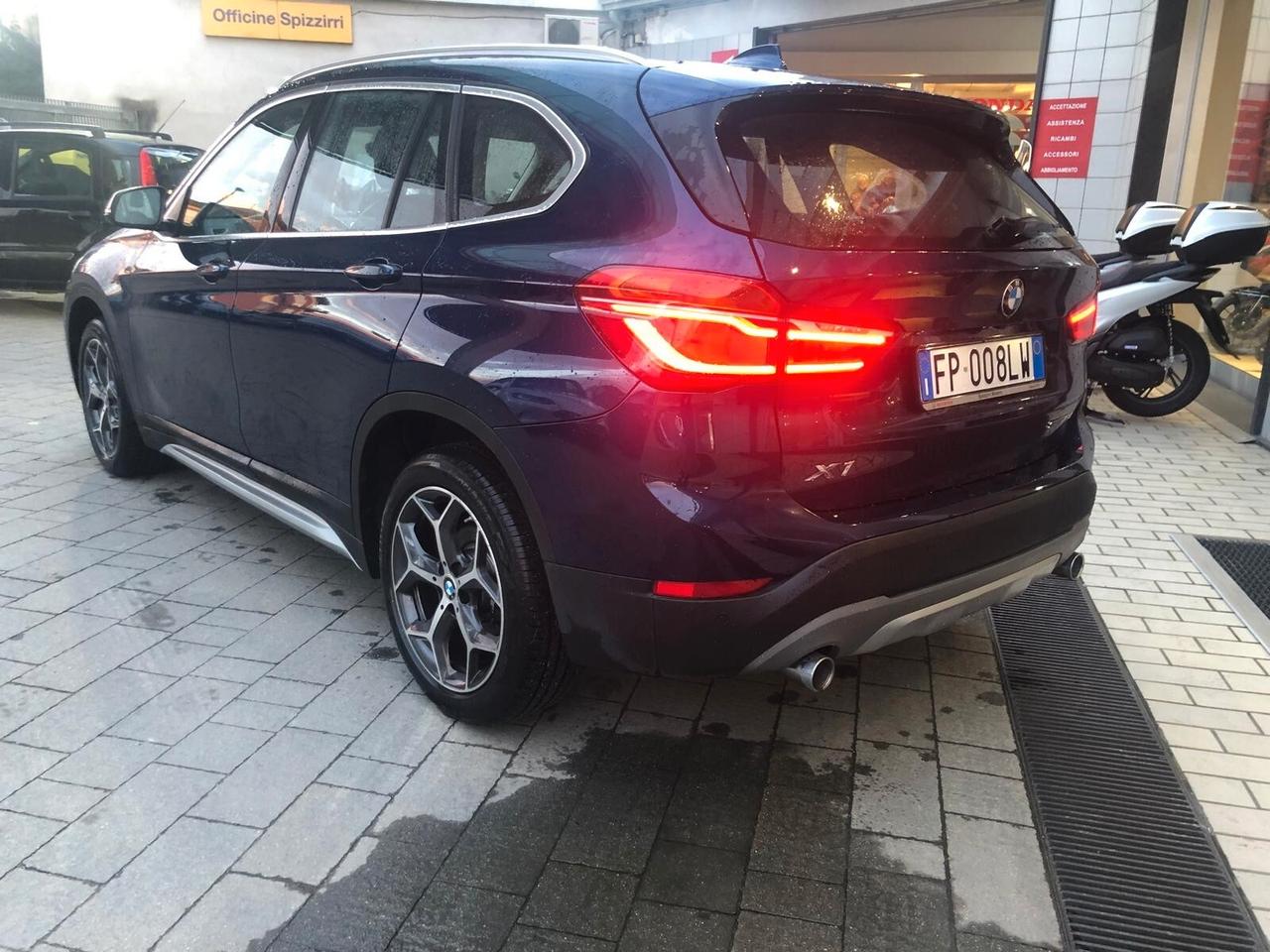 Bmw X1 sDrive18d xLine