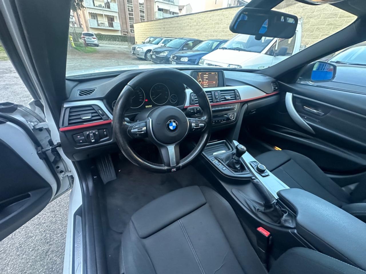 Bmw 320 320d Touring Sport