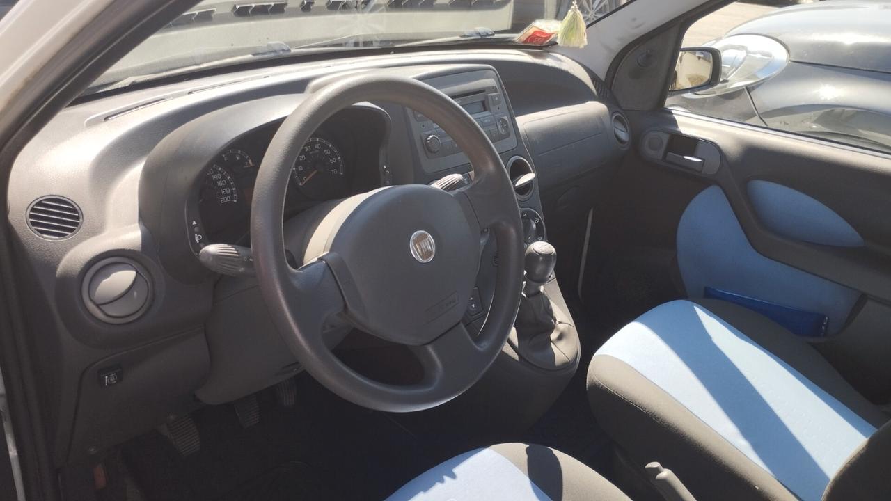 Fiat Panda 1.2 Dynamic GPL