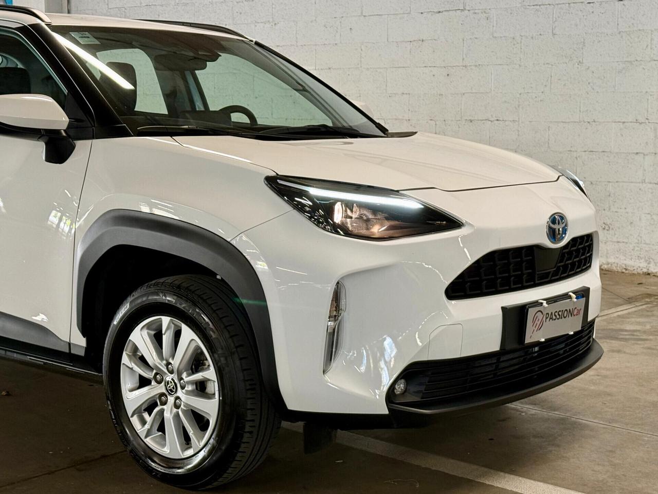 Toyota Yaris Cross 1.5 Hybrid 5p. E-CVT Active