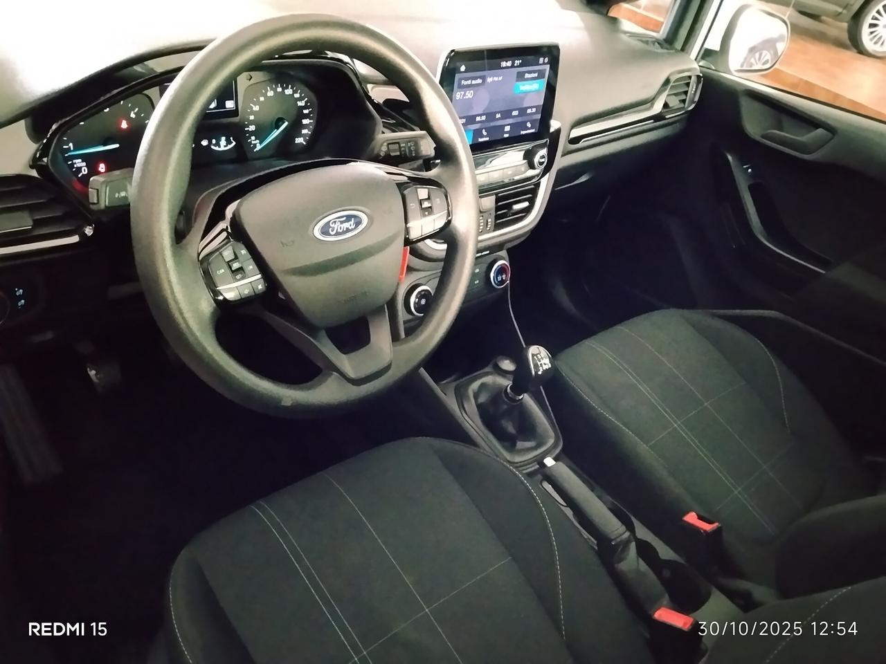 Ford Fiesta 1.5diesel 86CV 5 porte Business