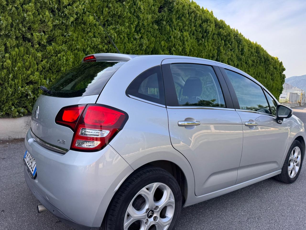 Citroen C3 Citroen C3, exclusive, euro 5b, anno 2013, ok neopatentati